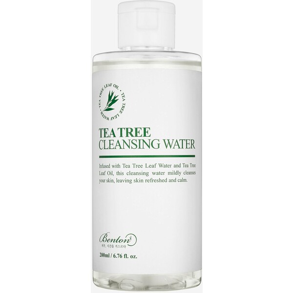 Benton TEA TREE CLEANSING WATER 200ML Oczyszczanie twarzy - BEP31G00A-S11