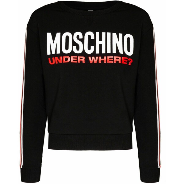 Moschino Underwear Bluza MOSCHINO UNDERWEAR 17129001-555