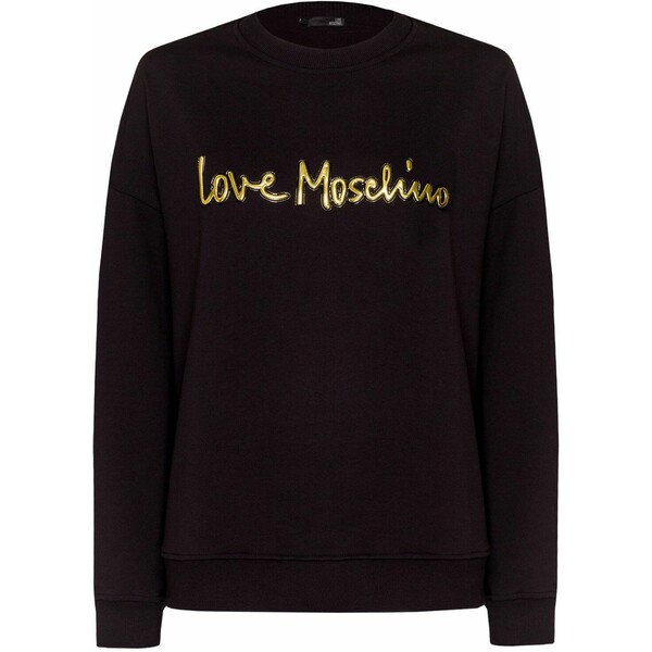 Love Moschino Bluza LOVE MOSCHINO W638801M4068-c74
