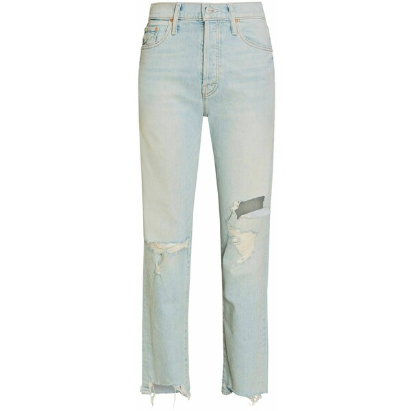 Mother Jeansy MOTHER THE HUFFY FLOOD CHEW JEAN 1807259-really-hella-hot 1807259-really-hella-hot