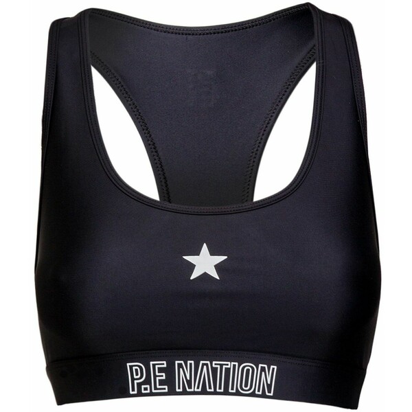 PE Nation Stanik sportowy P.E NATION CIRCUIT RACER 19PE4C174-black