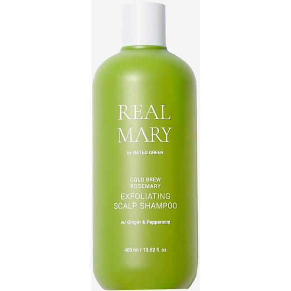 RATED GREEN REAL MARY EXFOLIATING SCALP SHAMPOO Szampon - RAU34H002-S11