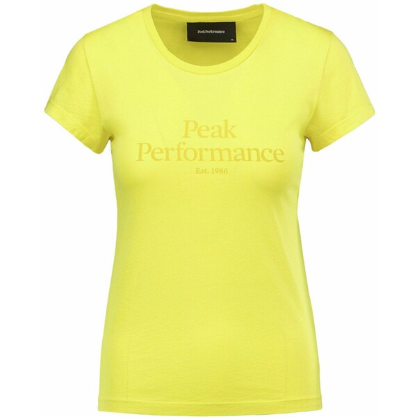 Peak Performance T-shirt PEAK PERFORMANCE ORIGINAL G75519140-yj2