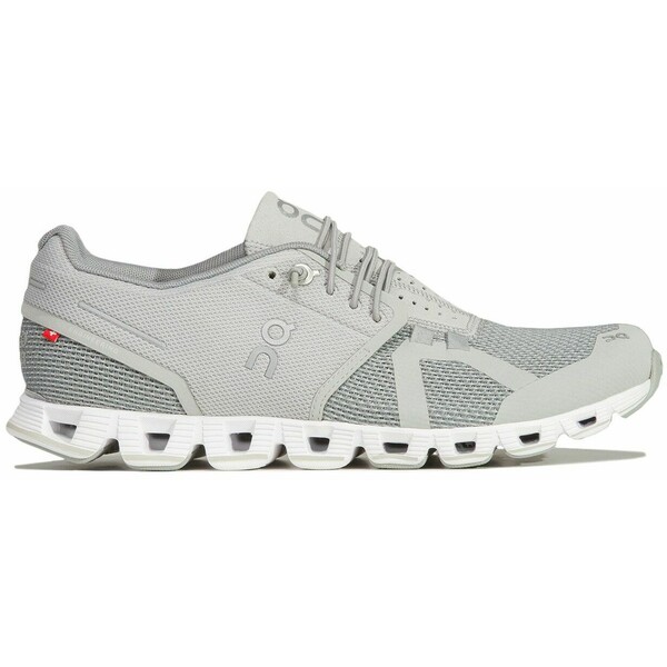 Buty On Running CLOUD 1999507-slate-grey