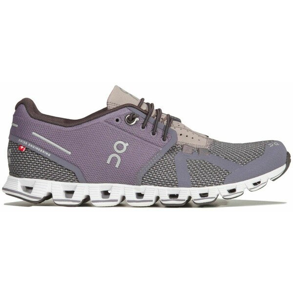 Buty On Running CLOUD 1999508-shark-pebble