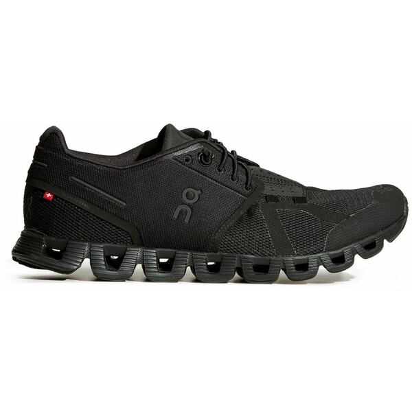 On Running Buty damskie ON RUNNING CLOUD 190003-black