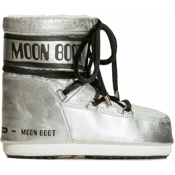 Moon Boot Buty MOON BOOT MARS SAFFIANO 14401400-1