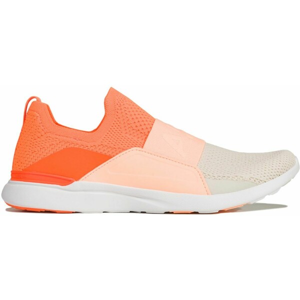 APL Athletic Propulsion Labs Buty APL ATHLETIC PROPULSION LABS TECHLOOM BLISS 22006121825-molten-neon-peach-sand-castle