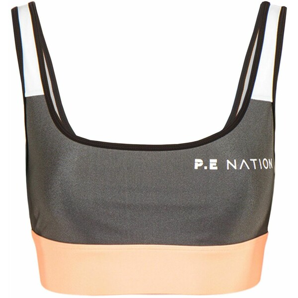 PE Nation Top P.E NATION SIDE RUNNER 20PE2C006-pewter