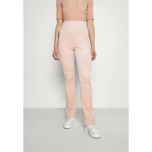 Juicy Couture FREYA Spodnie treningowe pale pink JU721A015