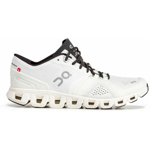 On Running Buty damskie ON RUNNING CLOUD X 4099702-white-black