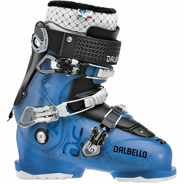 Dalbello Buty narciarskie DALBELLO KYRA 95 ID LS D1807121-00