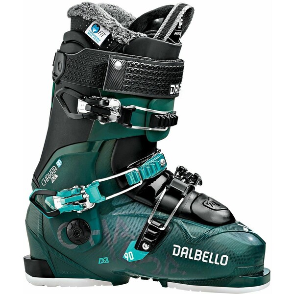 Dalbello Buty narciarskie DALBELLO CHAKRA AX 90 LS D1908005.00-n-d