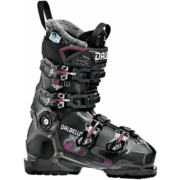 Dalbello Buty narciarskie DALBELLO DS AX 80 WOMAN LS D1904001.00-n-d