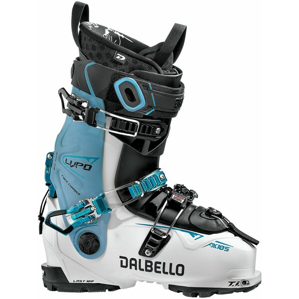 Dalbello Buty narciarskie DALBELLO LUPO AX 105 WOMAN LS D1907006.00-n-d