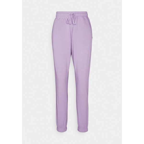 Cotton On Body LIFESTYLE GYM TRACK PANTS Spodnie treningowe chalky lavender C1R41E044