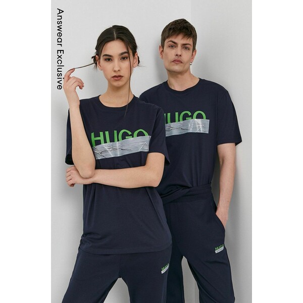 Hugo T-shirt z kolekcji urodzinowej 50436413.