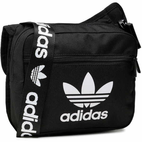 adidas Saszetka Ac Sling Bag H45353 Czarny