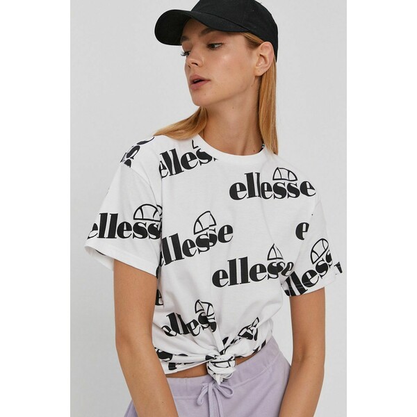Ellesse T-shirt bawełniany SGI08060