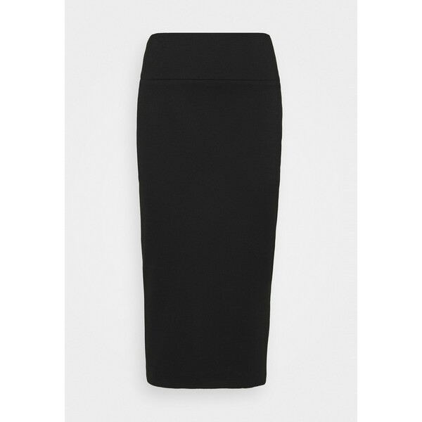 Esprit Collection Spódnica ołówkowa black ES421B0BS