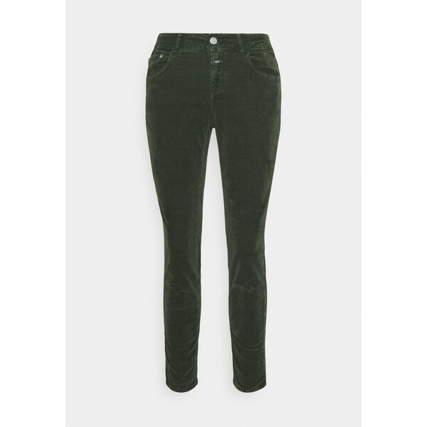 CLOSED BAKER Jeansy Slim Fit thyme CL321A01G