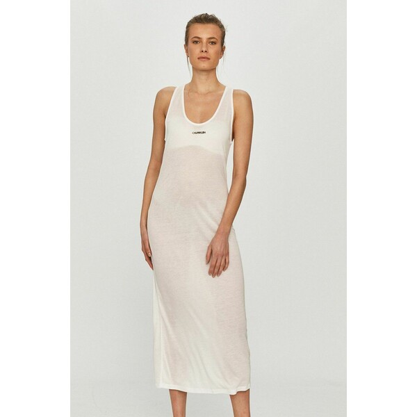 Calvin Klein Sukienka plażowa KW0KW01355.4891