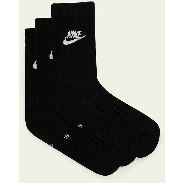Nike Sportswear Skarpetki (3-pack) SK0109