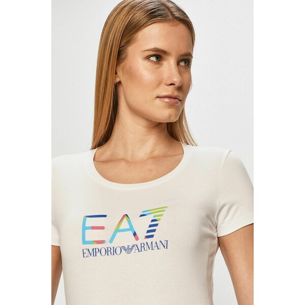 EA7 Emporio Armani T-shirt 3KTT29.TJAPZ