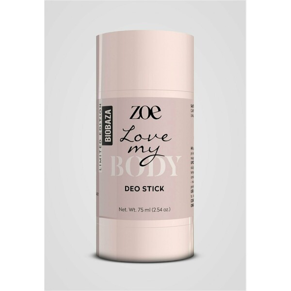 Zoe Leggings LOVE MY BODY, DEO STICK, 75 ML Dezodorant pink ZOA31G003