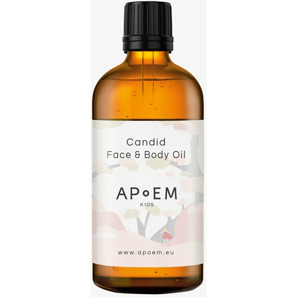 APoem CANDID FACE & BODY OIL Olej do ciała candid face & body oil APD34G00H-S11
