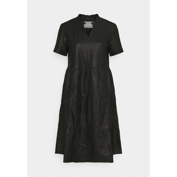 Culture ALINA DRESS Sukienka letnia black CU221C06Q