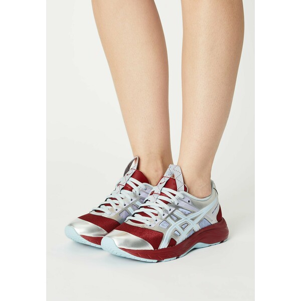 ASICS SportStyle GEL-CONTEND 5 CURATED BY KIKO KOSTADINOV STUDIO AND THE ASICS SP Sneakersy niskie beet juice/pure silver A0H11A02U