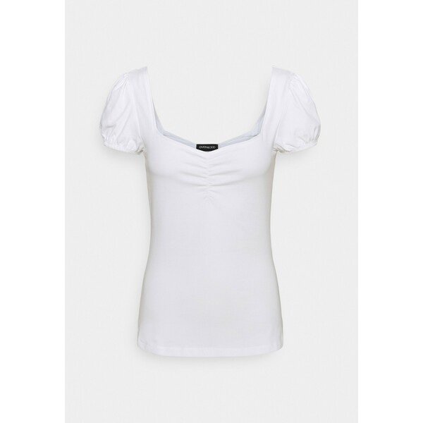 Even&Odd Tall T-shirt basic white EVI21D00T