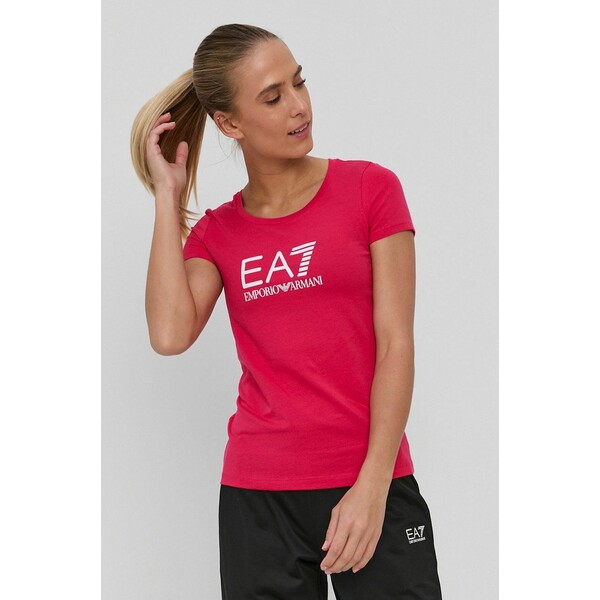 EA7 Emporio Armani T-shirt/polo 8NTT63.TJ12Z 8NTT63.TJ12Z