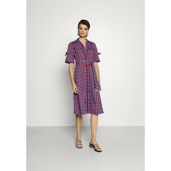 Diane von Furstenberg REBECCA DRESS Sukienka koszulowa multi coloured DF221C08Y