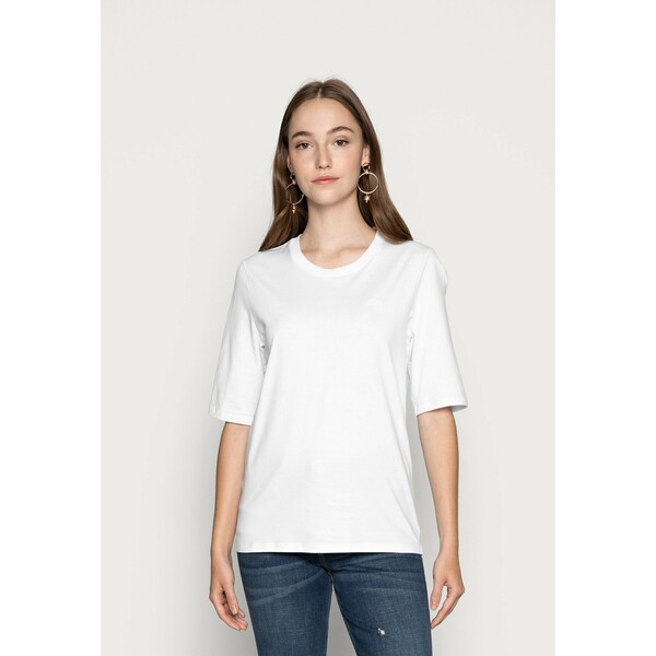 Lacoste T-shirt basic white LA221D05C