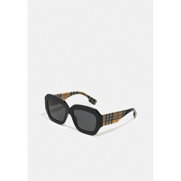 Burberry Okulary przeciwsłoneczne black BU751K01U
