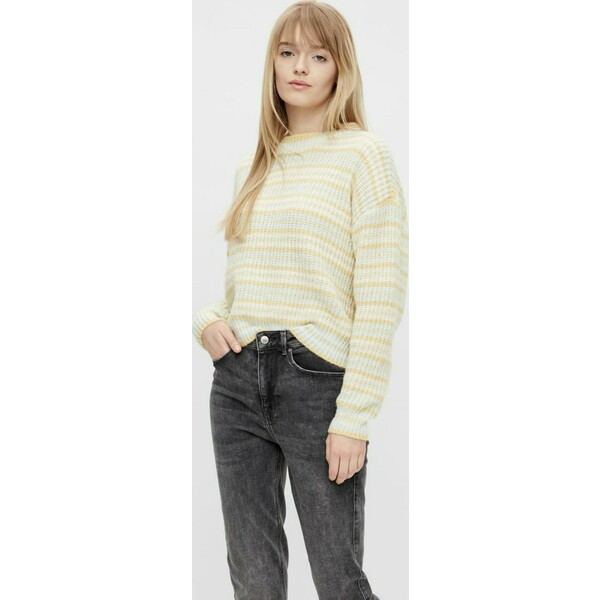 PIECES Sweter 'Gina' PIC3800001000004