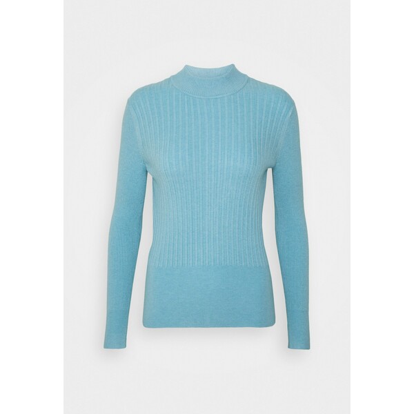 Marks & Spencer London VARI FUNNE Sweter blue QM421I03B