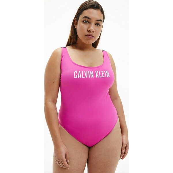 Calvin Klein Swimwear Strój kąpielowy CKS0396002000003