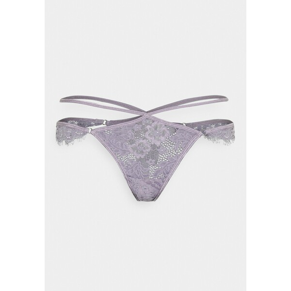 Nly by Nelly MY LOVELY THONG Stringi lilac NEG81R00R