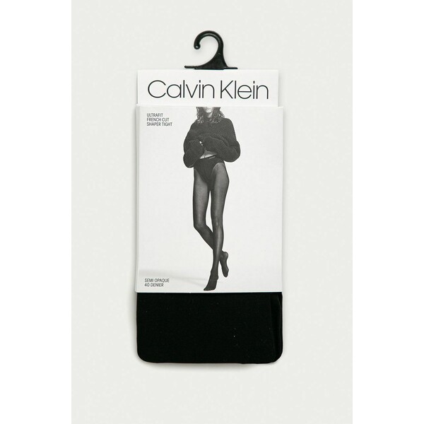 Calvin Klein Rajstopy 100001860.NOS