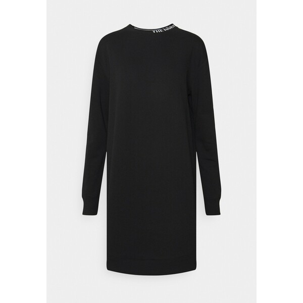 The North Face ZUMU CREW DRESS Sukienka letnia black TH321C006