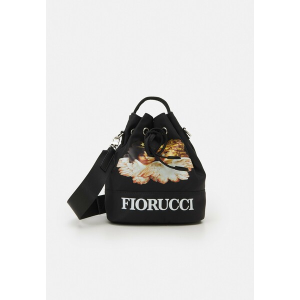 Fiorucci ANGELS POUCH BAG Torebka black FI951H002
