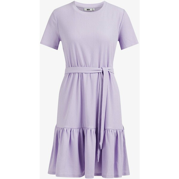 WE Fashion Sukienka letnia lilac WF521C09Q