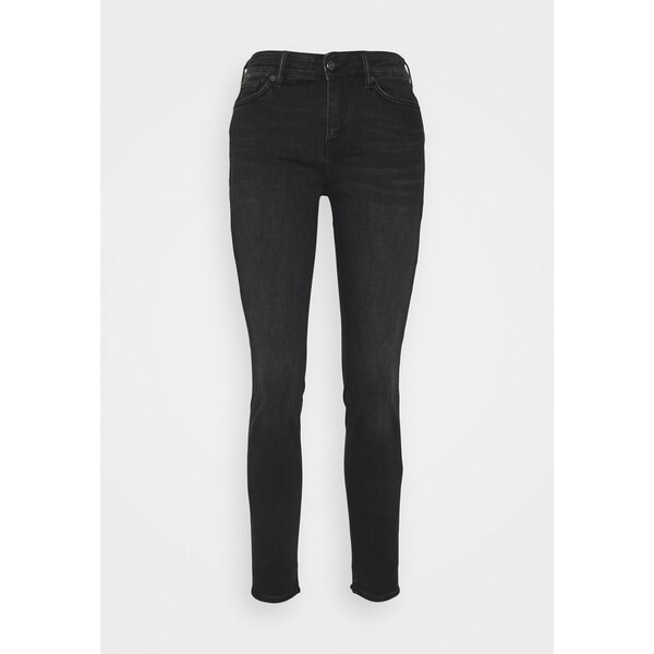 DRYKORN NEED Jeansy Skinny Fit black DR221N040