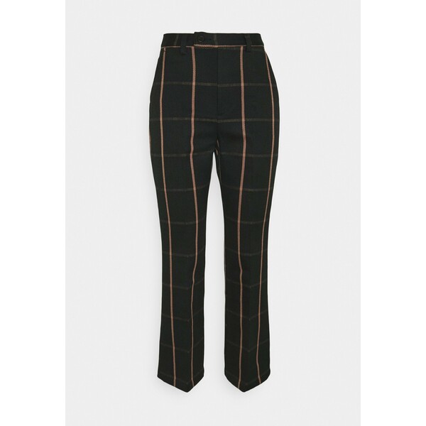 Levi's® MATH CLUB TROUSER FLARE Spodnie materiałowe bonnie LE221A06W