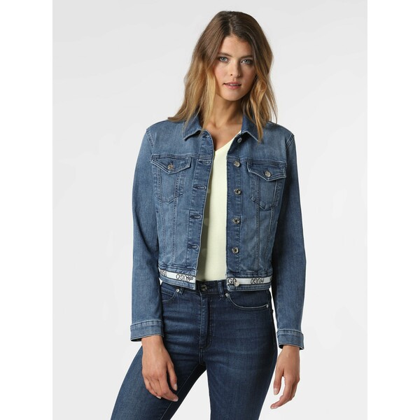 HUGO Damska kurtka jeansowa – Alex/8 503743-0001
