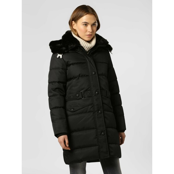 Wellensteyn Damski płaszcz funkcyjny – Kitzbühel Women 446823-0001