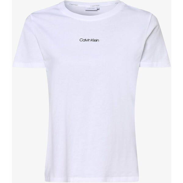 Calvin Klein T-shirt damski 494323-0001